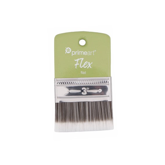 Prime Art Flex Paddle Brushes