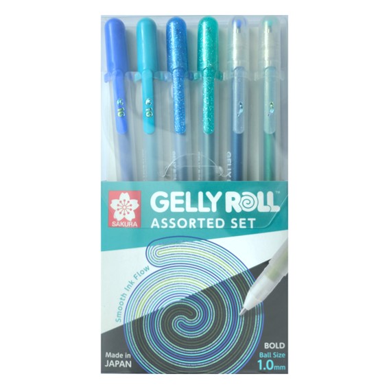 Sakura Gelly Roll Gel Ink Pens