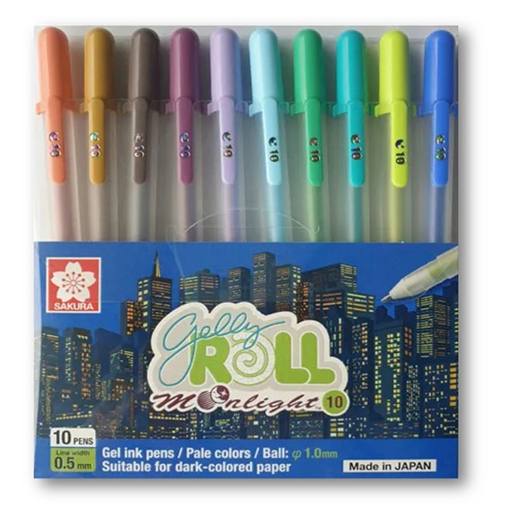 Sakura Gelly Roll Gel Ink Pens