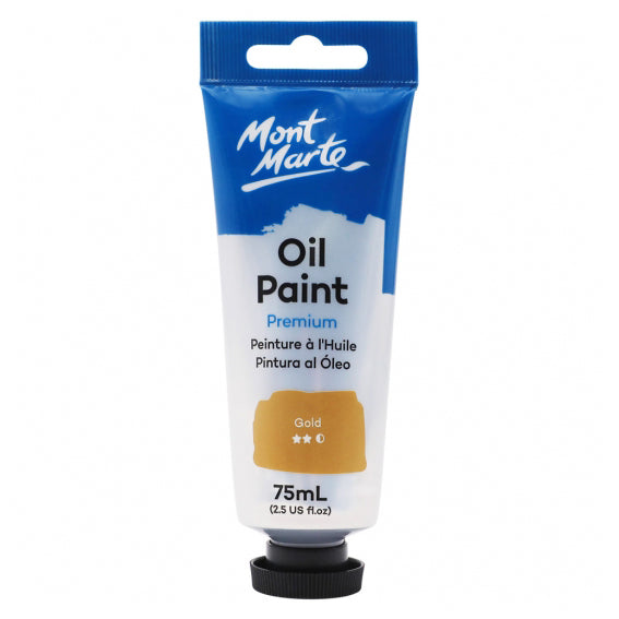 Mont Marte Premium Oil Paint