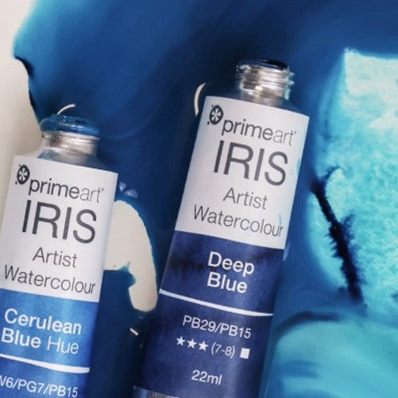 IRIS Artist Watercolour