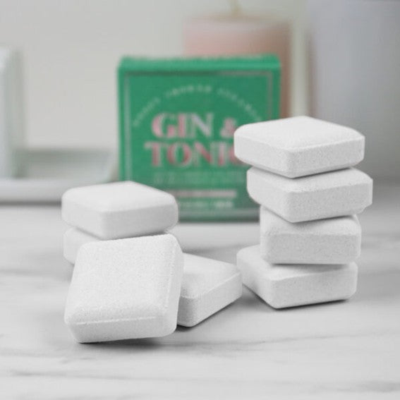 Shower Steamers