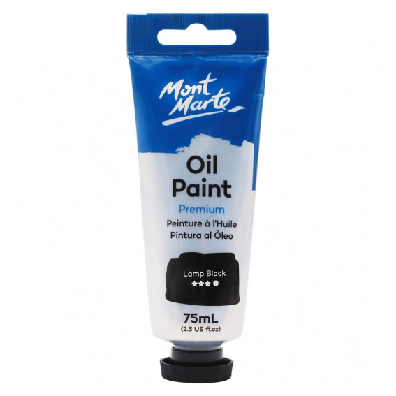 Mont Marte Premium Oil Paint