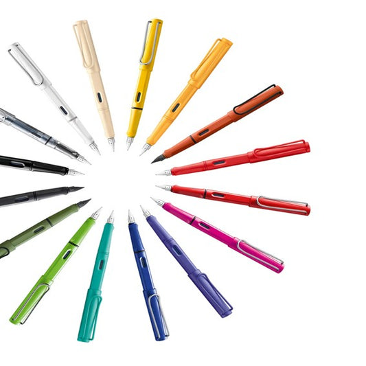 LAMY safari Fountain Pens