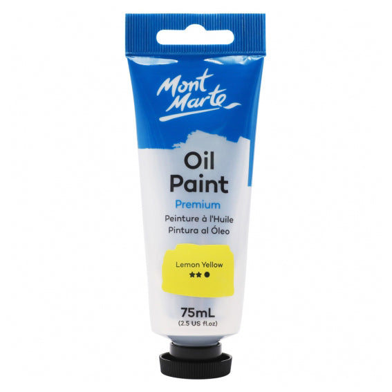 Mont Marte Premium Oil Paint