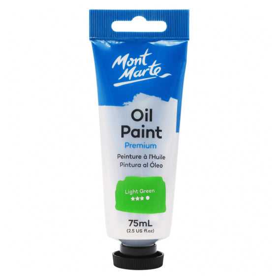 Mont Marte Premium Oil Paint