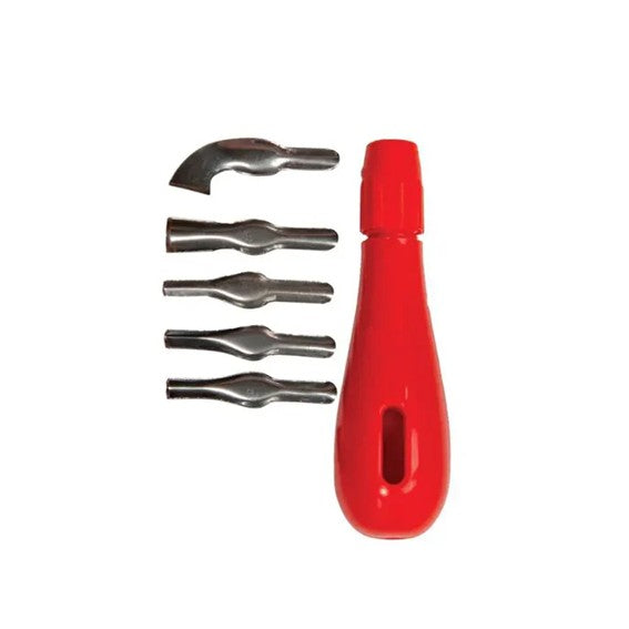 Dala Lino Cutter Set 5 Piece
