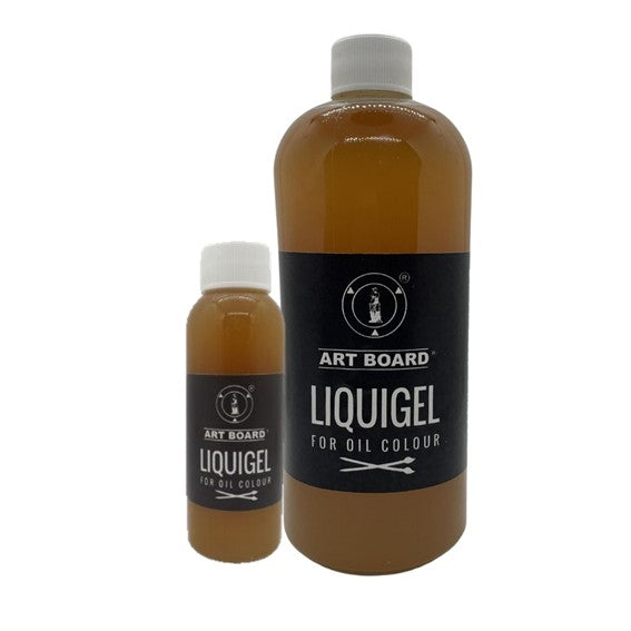 ART BOARD ARTISTS LIQUIGEL