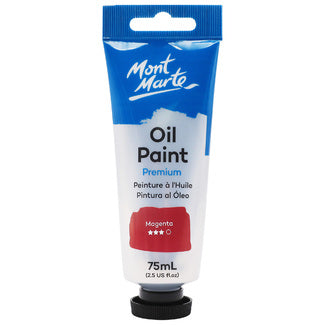 Mont Marte Premium Oil Paint