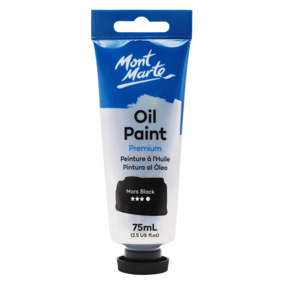 Mont Marte Premium Oil Paint