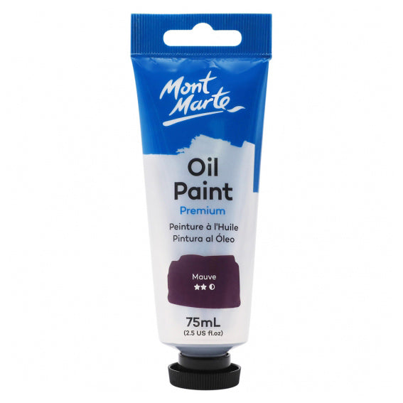 Mont Marte Premium Oil Paint