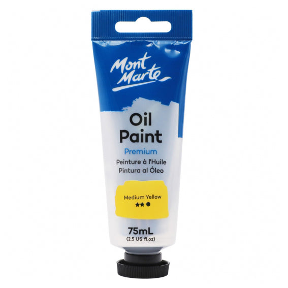 Mont Marte Premium Oil Paint