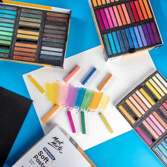 Mont Marte Soft pastels