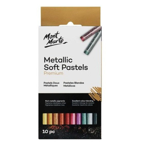 Mont Marte Soft pastels