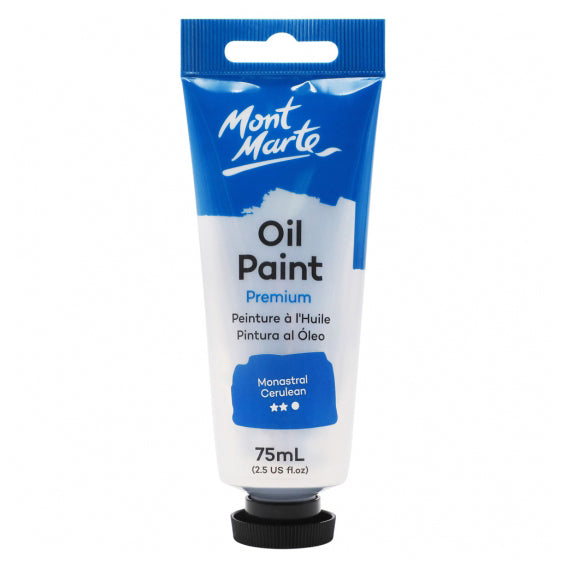 Mont Marte Premium Oil Paint