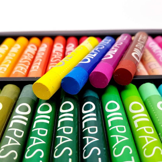 Oil pastel sets- Mungyo