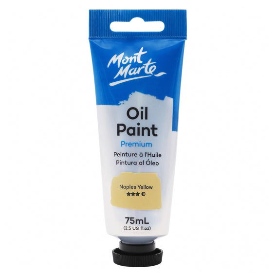 Mont Marte Premium Oil Paint