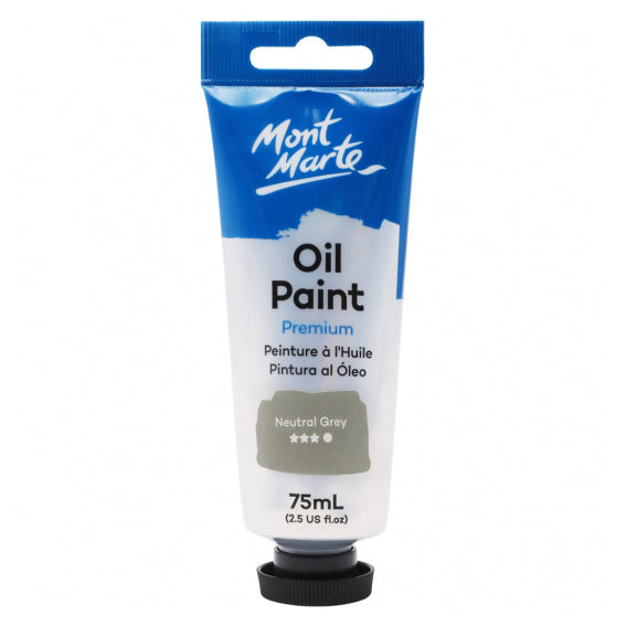 Mont Marte Premium Oil Paint