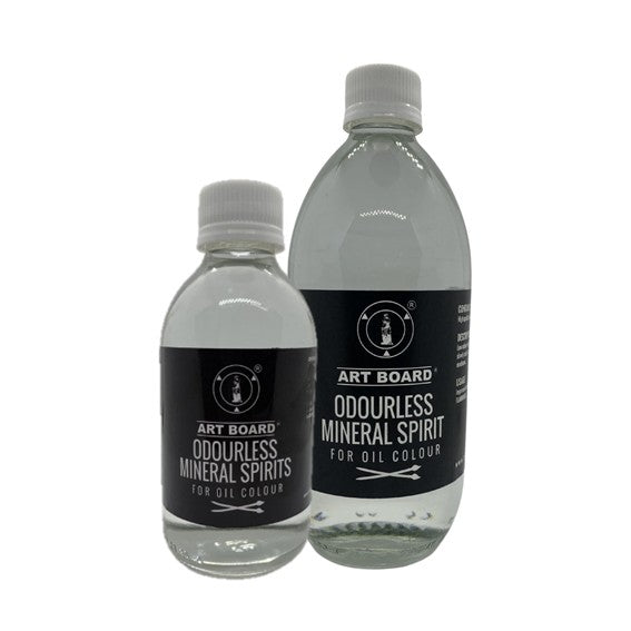 ART BOARD ODOURLESS MINERAL SPIRITS