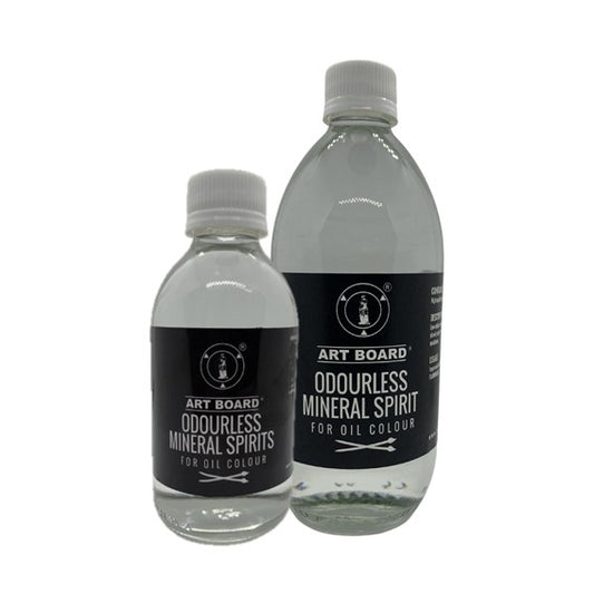 ART BOARD ODOURLESS MINERAL SPIRITS