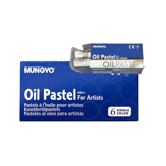 Oil pastel sets- Mungyo