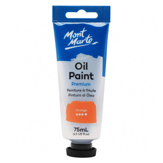 Mont Marte Premium Oil Paint