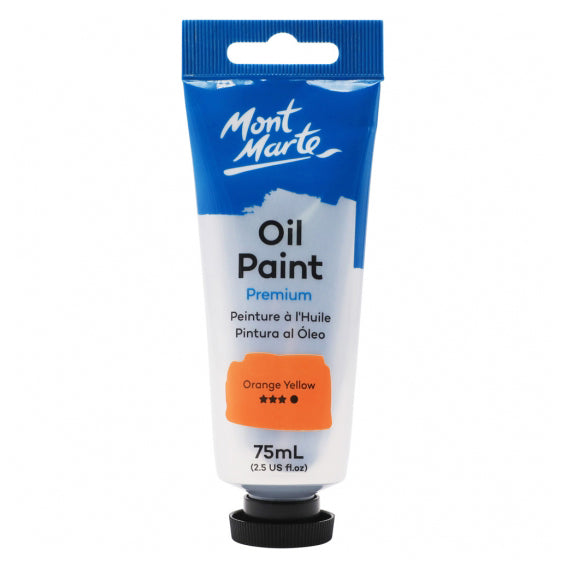 Mont Marte Premium Oil Paint