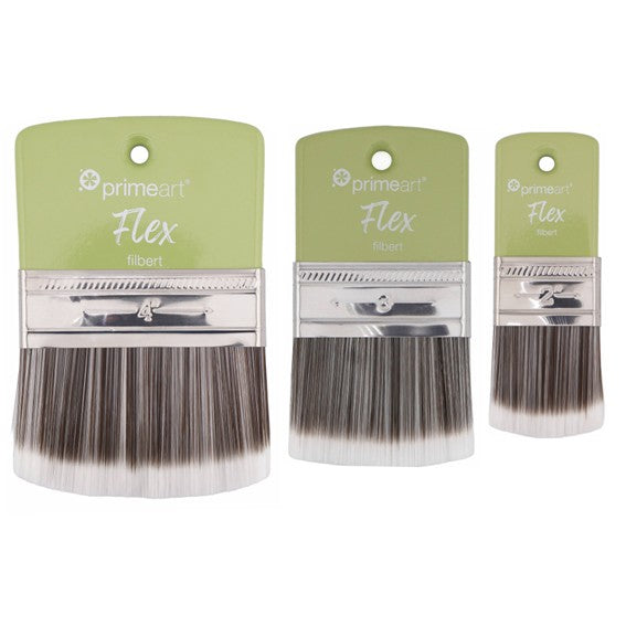 Prime Art Flex Paddle Brushes