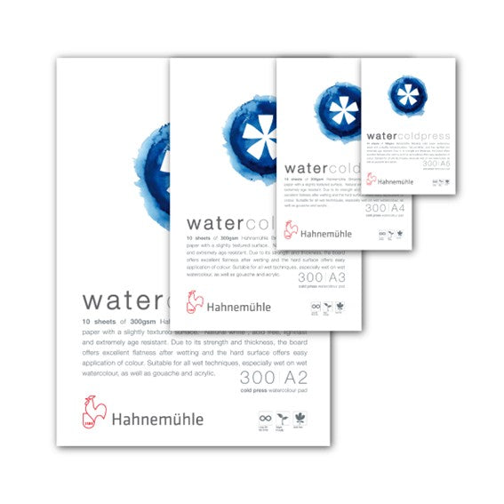 Prime Art Water Pad CP 300gsm