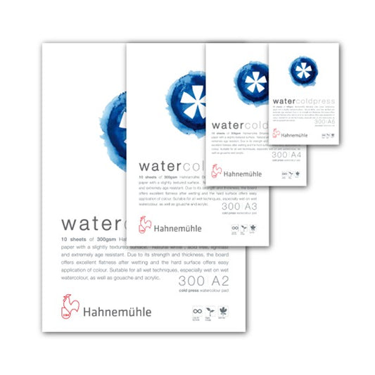 Prime Art Water Pad CP 300gsm