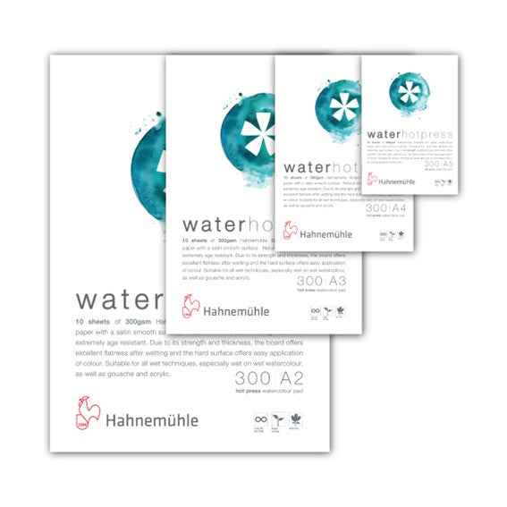 Prime Art Water Pad HP 300gsm