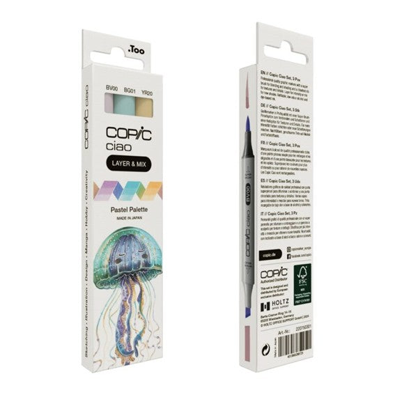 Ciao Marker Sets – Copic