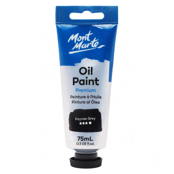Mont Marte Premium Oil Paint