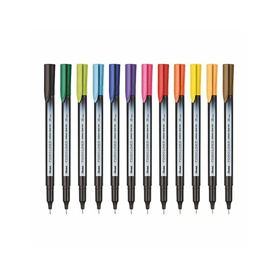 Pentel Pointliner Colour
