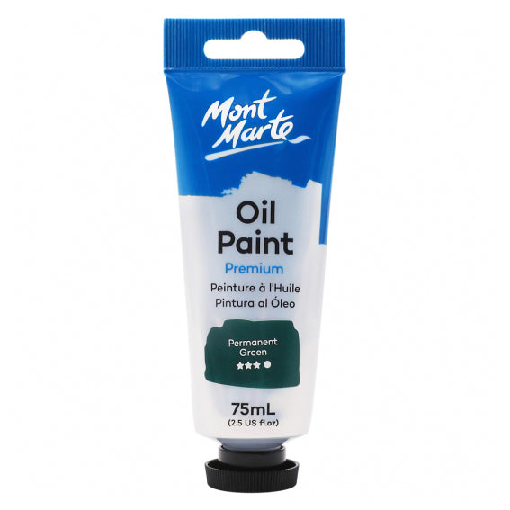 Mont Marte Premium Oil Paint