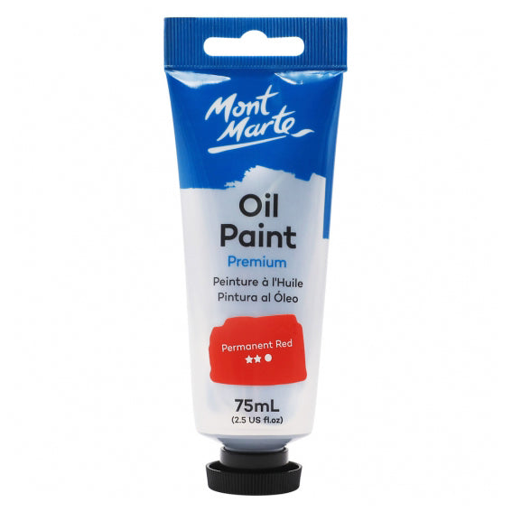Mont Marte Premium Oil Paint