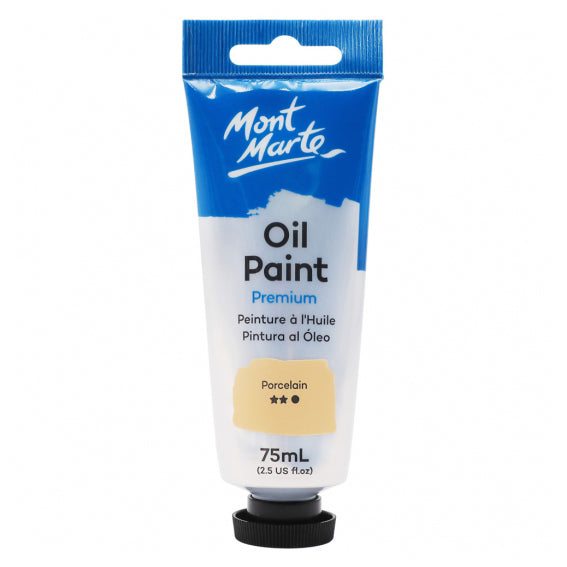Mont Marte Premium Oil Paint