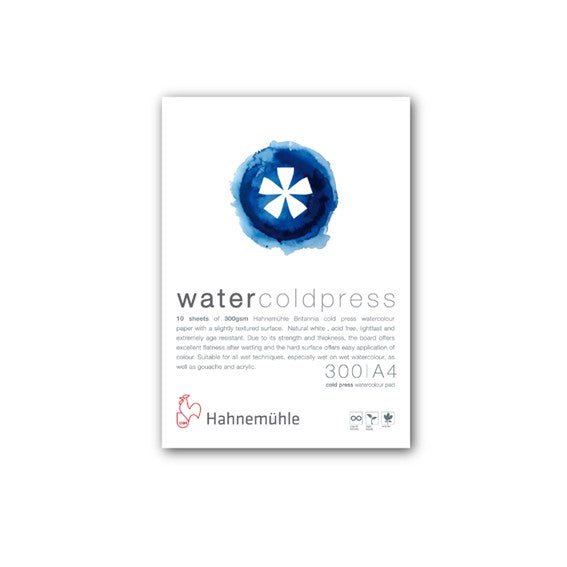 Prime Art Water Pad CP 300gsm