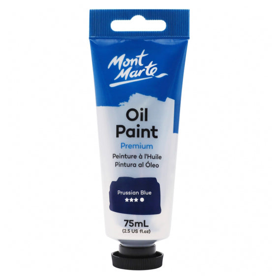 Mont Marte Premium Oil Paint
