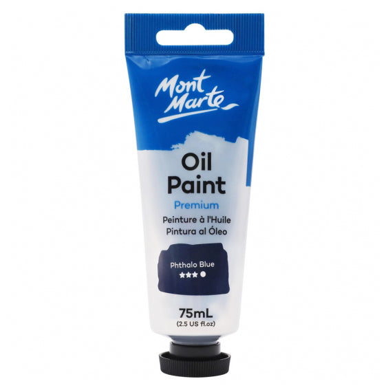 Mont Marte Premium Oil Paint