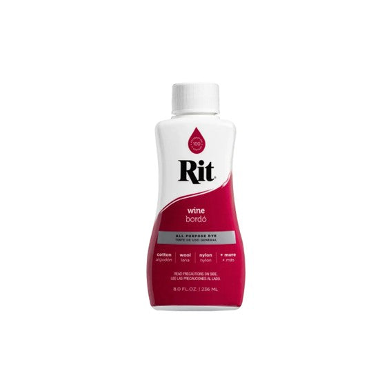 Rit All purpose dye
