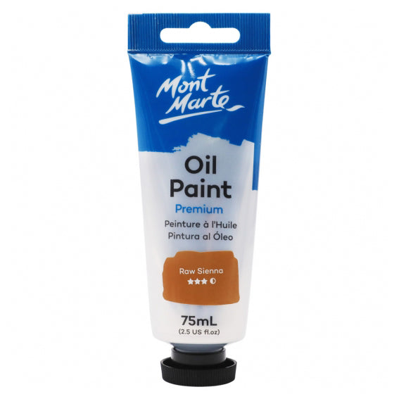Mont Marte Premium Oil Paint