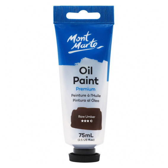 Mont Marte Premium Oil Paint