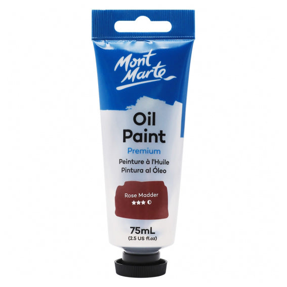 Mont Marte Premium Oil Paint