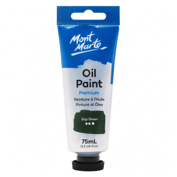 Mont Marte Premium Oil Paint