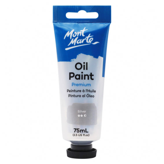 Mont Marte Premium Oil Paint