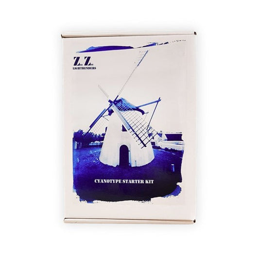 Cyanotype Starter Kit 01
