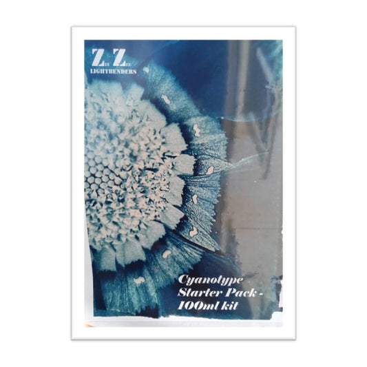 Cyanotype starter pack-100ml
