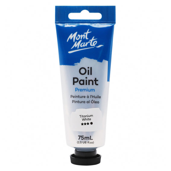 Mont Marte Premium Oil Paint