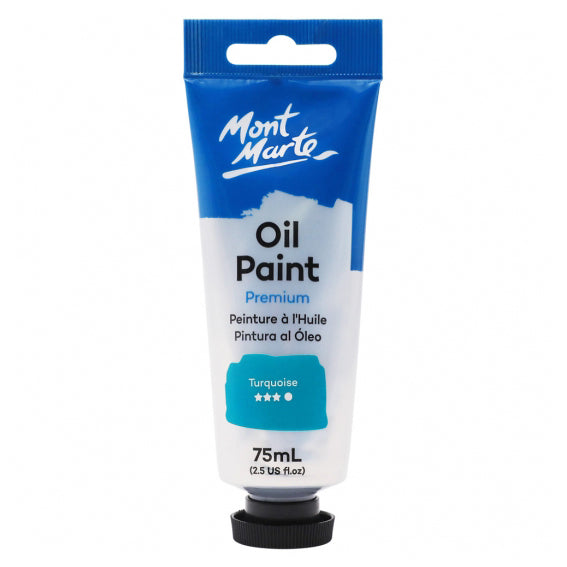 Mont Marte Premium Oil Paint